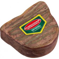 Печень Великолукский МК по-домашнему вареная 300г в магазинах Магнит