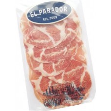 Шейка свиная El Parador Coppa сыровяленая нарезка 70г в магазинах Магнит