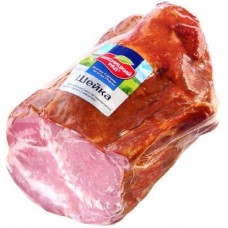 Шейка свиная Мясницкий ряд Московская варено-копченая в магазинах Магнит