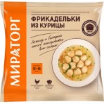 МИРАТОРГ Фрикадельки из курицы 250г фл/п