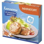 Котлеты GurMama Домашние из индейки 300г