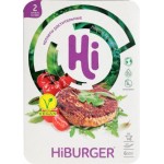 Котлеты Hi растительные Hiburger 200г