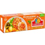 Котлеты Ложкаревъ из индейки 400г