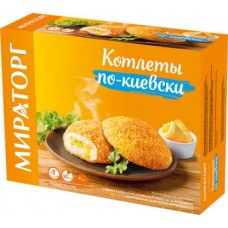 Котлеты Мираторг по-киевски 360г в магазинах Магнит
