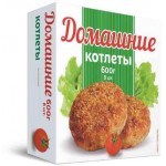 Котлеты Морозко Домашние 600г