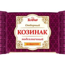 Козинак Тимоша подсолнечный на фруктозе 110г в магазинах Магнит