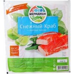 Крабовые палочки Меридиан Снежный краб 200г