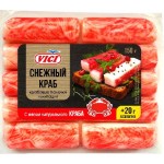 Крабовые палочки Vici с мясом натурального краба 170г