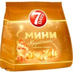 Круассан 7Days мини крем ван-тоффи 300г
