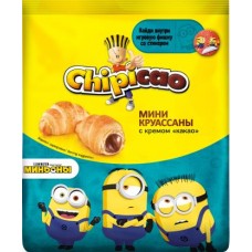 Мини-круассаны Chipicao с кремом какао 50г в магазинах Магнит