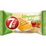 Штрудель 7Days с начинкой яблоко и корица 80г