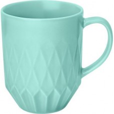 Кружка фарфоровая Флорин Rhombus Tea Time 350мл в магазинах Магнит
