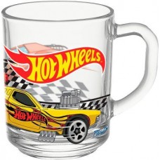 Кружка Приор Групп Hot Wheels стекло 200мл в магазинах Магнит Кружка Приор Групп Hot Wheels стекло 200мл в магазинах Магнит