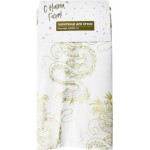 Полотенце кухонное 45*60см Символ года