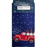 Полотенце вафельное для кухни 45*60см в ассортименте