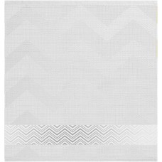 Полотенце вафельное ДМ Текстиль Клинелли Зигзаг 50*50см в магазинах Магнит