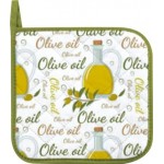 Прихватка классическая Паста 20*20см