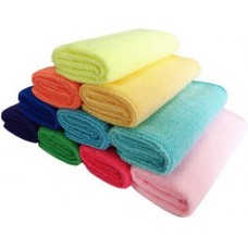 Салфетка из микрофибры 30*30см в магазинах Магнит