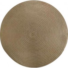 Салфетка сервировочная круглая литая в магазинах Магнит