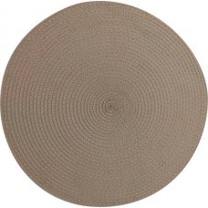 Салфетка сервировочная плетеная круглая в магазинах Магнит