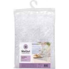 Скатерть 137х180 ПВХ д/кухниСИ в ассортименте в магазинах Магнит