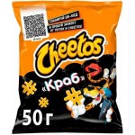 Кукурузные снэки Cheetos Краб 50г