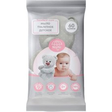 Мыло детское Nani гипоаллергенное фигурное 60г в магазинах Магнит