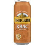 Квас Лидский Хлебный 500мл