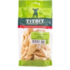 Лакомство для собак Tibit Хрустики диетические 75г в магазинах Магнит