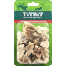 Лакомство для собак Tibit Легкое говяжье в магазинах Магнит