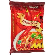 Лапша Алькони Big Size Xxl Говядина острая халяль 120г в магазинах Магнит