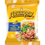 Лапша Доширак Квисти со вкусом бекона 70г