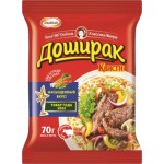 Лапша Доширак Квисти со вкусом говядины 70г