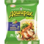 Лапша Доширак Квисти со вкусом курицы 70г
