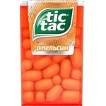 Драже Tic-Tac Апельсин 16г
