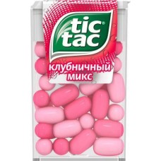 Драже Tic-Tac Клубника 16г в магазинах Магнит