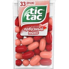 Драже Tic-Tac со вкусом арбуза 16г в магазинах Магнит