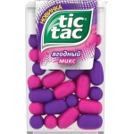 Драже Tic-Tac Ягодный Микс 16г