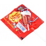 Карамель Chupa-Chups Fizzi Drinks на палочке 15г