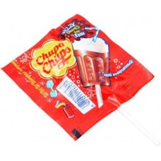 Карамель Chupa-Chups Fizzi Drinks на палочке 15г в магазинах Магнит