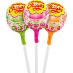 Карамель Chupa Chups Fruit-Tella 17г в ассортименте