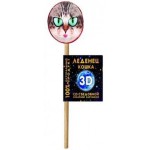 Леденец 3D на палочке 30г