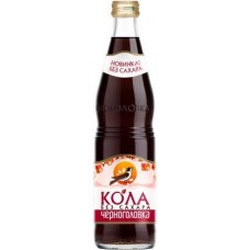 Кола Черноголовка без сахара 500мл в магазинах Магнит