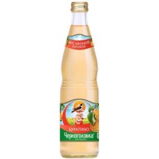 Напиток Черноголовка Лимонад Буратино 500мл в магазинах Магнит