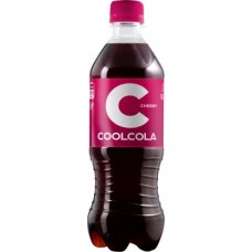 Напиток Cool Cola Cherry 500мл в магазинах Магнит