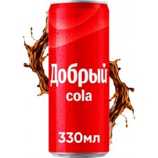 Напиток Добрый Cola 330мл в магазинах Магнит