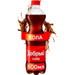Напиток Добрый Cola 500мл