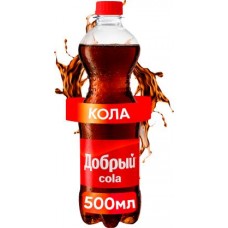 Напиток Добрый Cola 500мл в магазинах Магнит