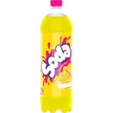 Напиток Dubl Bubl Soda Luv Drink Лимонный пирог 1л в магазинах Магнит