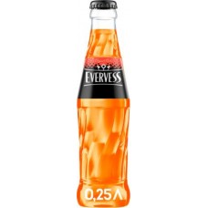 Напиток Evervess апельсин 250мл в магазинах Магнит